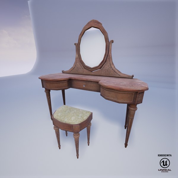 real time - 3d model