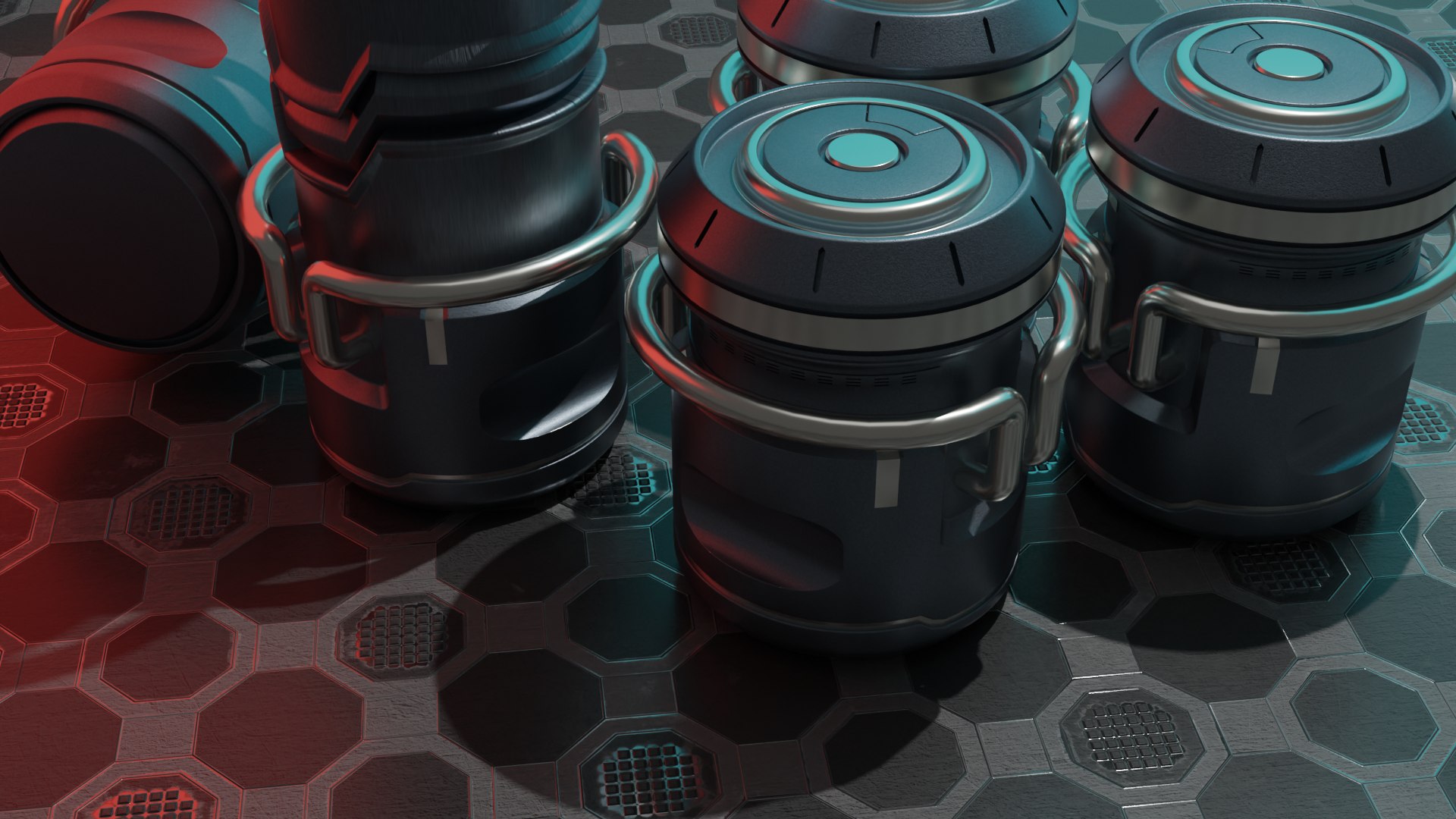 3D Sci-Fi Barrel model https://p.turbosquid.com/ts-thumb/W0/5hSDd9/Gm/scifibarrel01/png/1686257640/1920x1080/fit_q87/1536ed3a44c4fe84f27c425938507c0a75c55d56/scifibarrel01.jpg