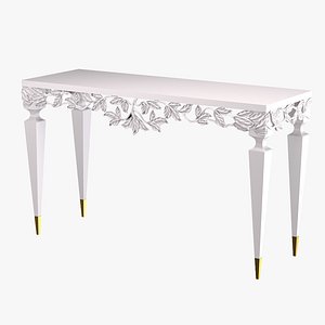 christopher guy farrenc console table 3D model