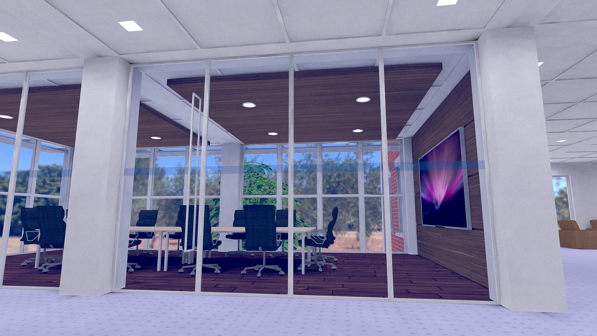 Lightmapped Shc Quick 3d Model