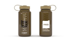 Water Bottle model