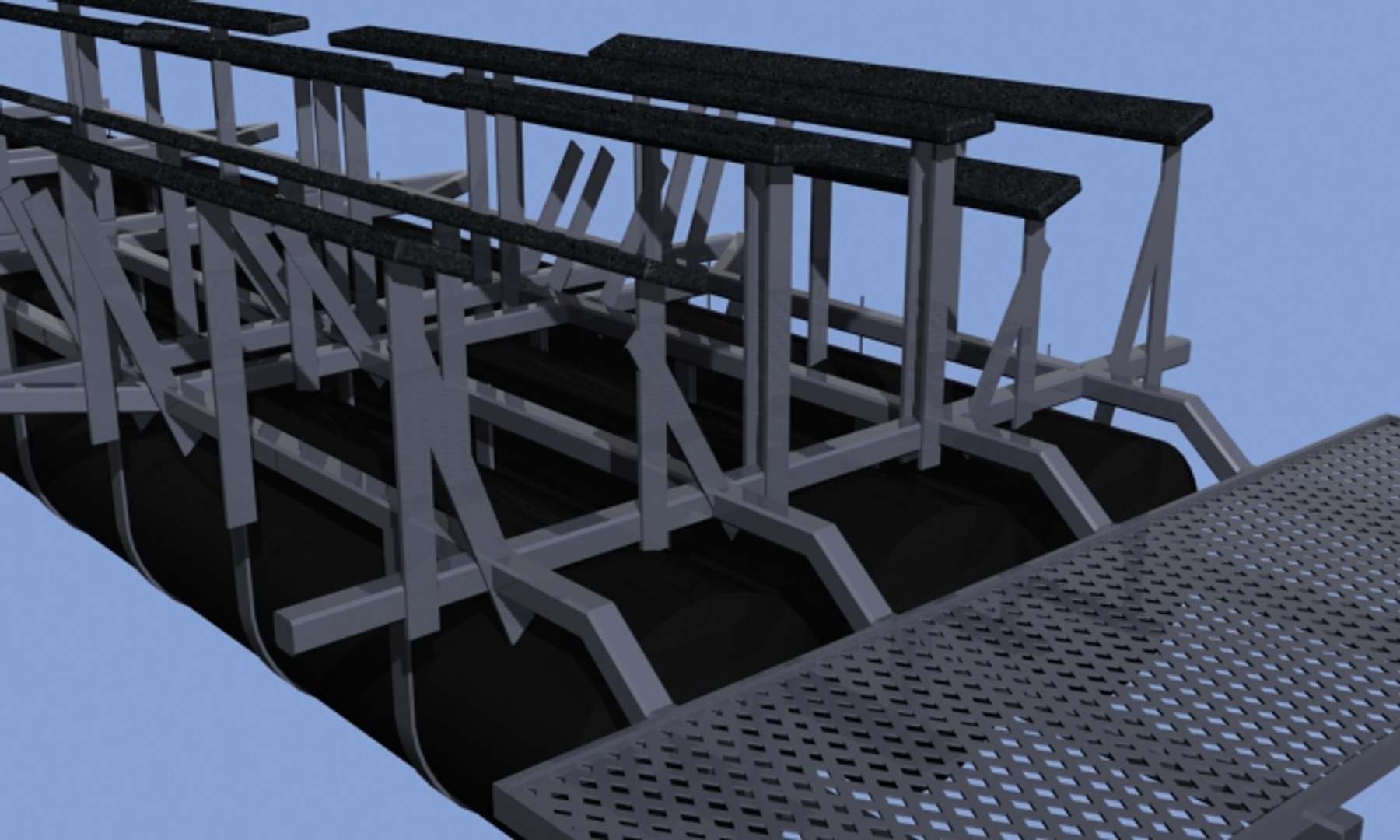 Maya Boat Lift