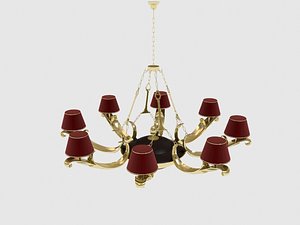 decorative chandelier max