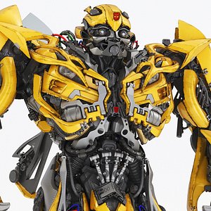 Transformers- Bumblebee IV V2