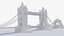 Londyn Tower Bridge