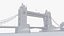 Londyn Tower Bridge