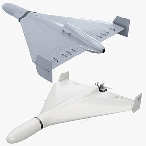 Geran 2 and 3 Bundle - White