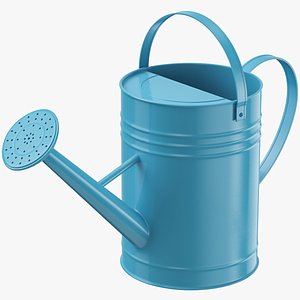 Watering Can 02 3D model