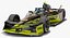 Cupra Kiro Formula E Team 2025 Gen3 赛车