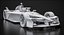 Cupra Kiro Formula E Team 2025 Gen3 赛车