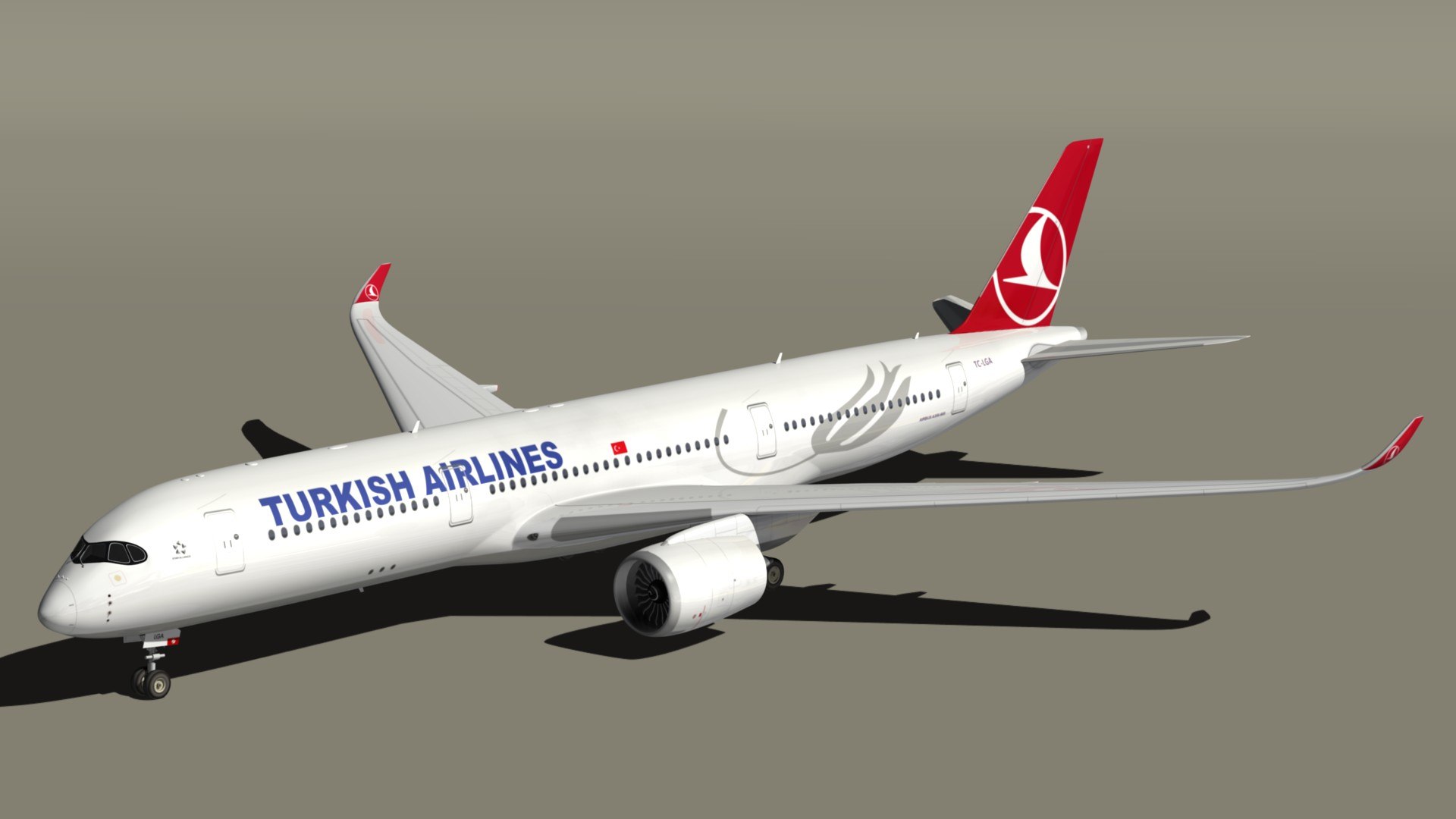 Airbus A350 Turkish Airlines 3D model https://p.turbosquid.com/ts-thumb/W0/IrqUVX/6N/a35turpr12/jpg/1637365823/1920x1080/fit_q87/7f119c343893e673bf95dedee1885bf063227d1f/a35turpr12.jpg