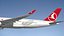 Airbus A350 Turkish Airlines