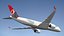 Airbus A350 Turkish Airlines