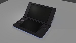 3ds max nintendo xl