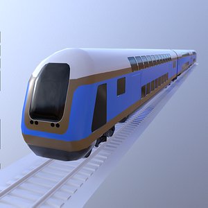 3 3D model