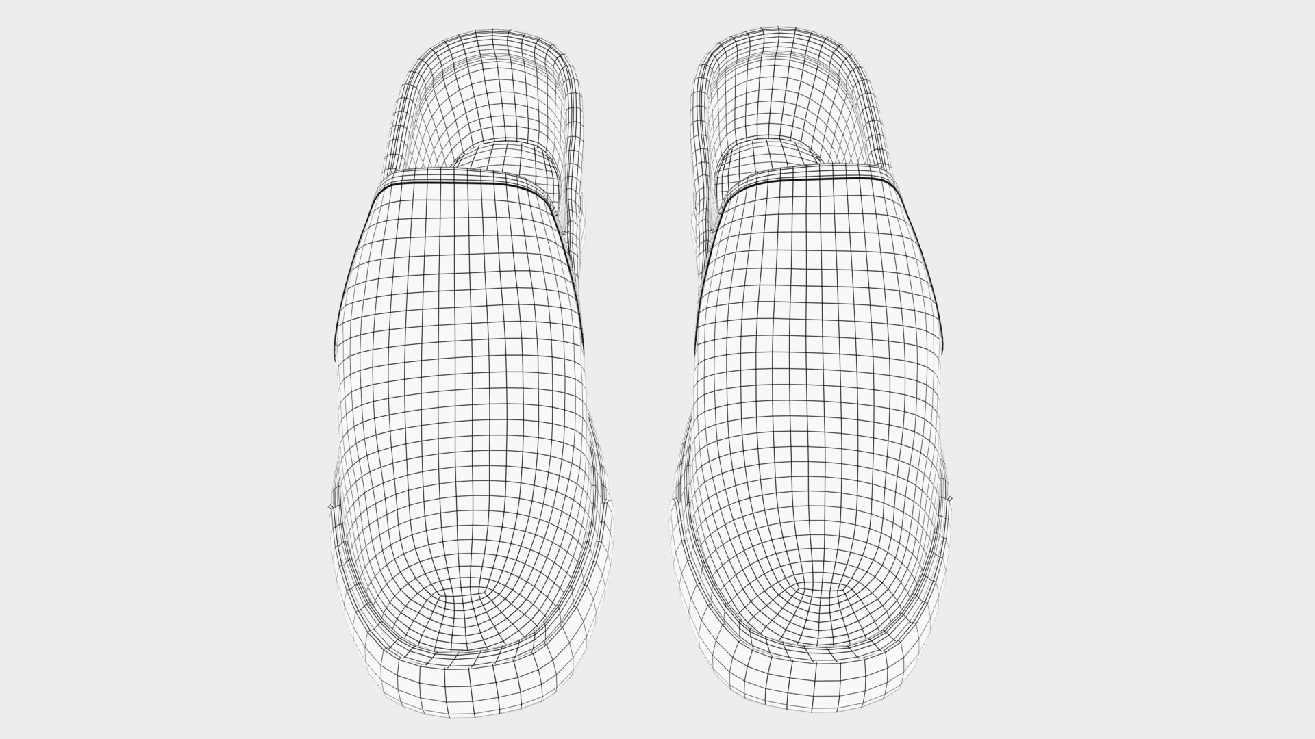 3D Casual shoe 07 https://p.turbosquid.com/ts-thumb/W0/OUbmMv/zU/wireframe_02/jpg/1752667845/1920x1080/fit_q87/9167dae6e3f0712e132efa883da4457923b0a30a/wireframe_02.jpg