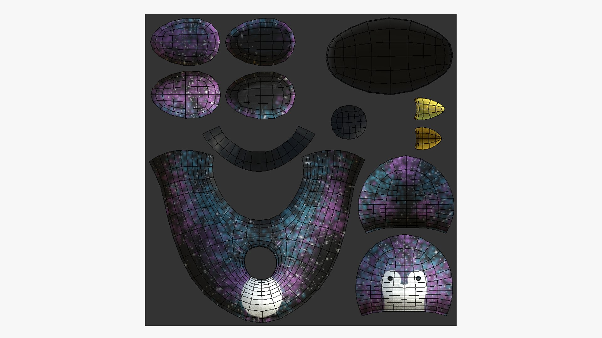 3D Slippers J09 Galaxy Bird - Costume Character Design https://p.turbosquid.com/ts-thumb/W0/Q6uaRk/gk/j9uv/png/1704194864/1920x1080/fit_q87/594d64187a72f5cf02c80dc37a21d40417841129/j9uv.jpg