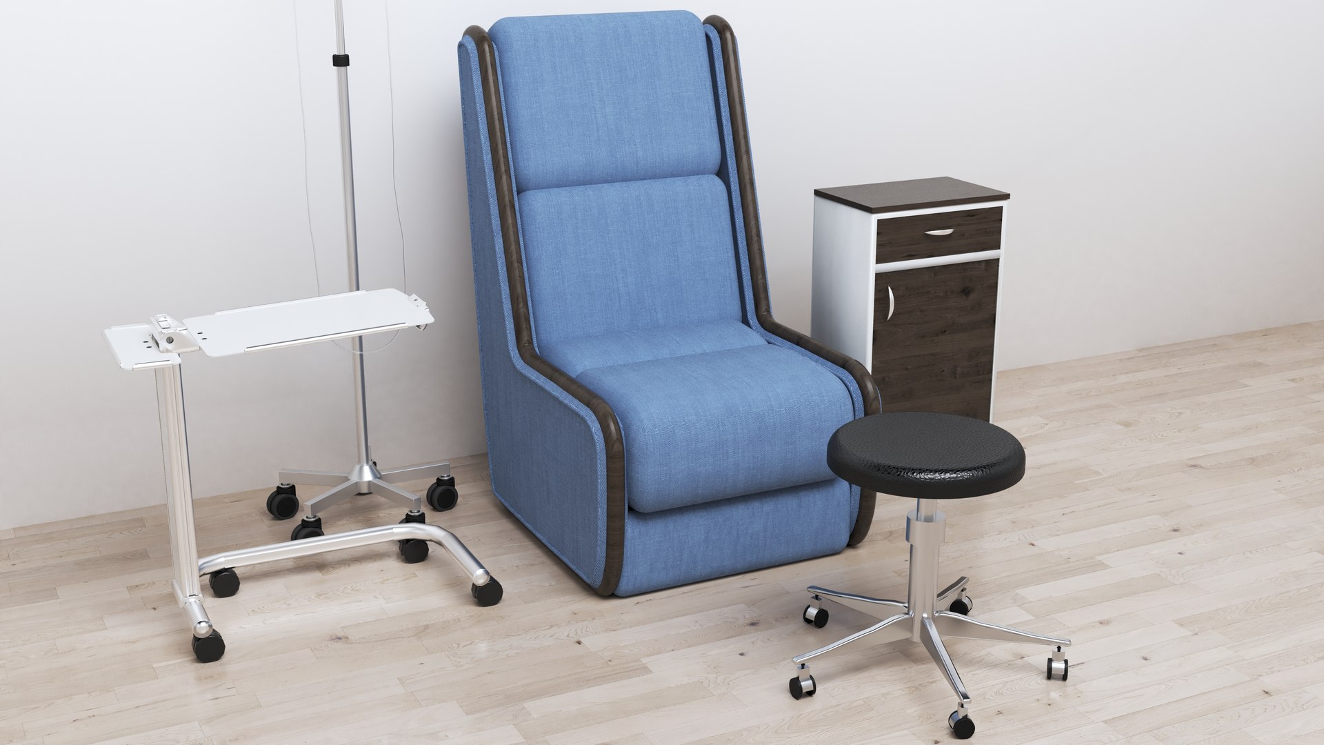 Injection Unit 4K 3D - TurboSquid 2379972