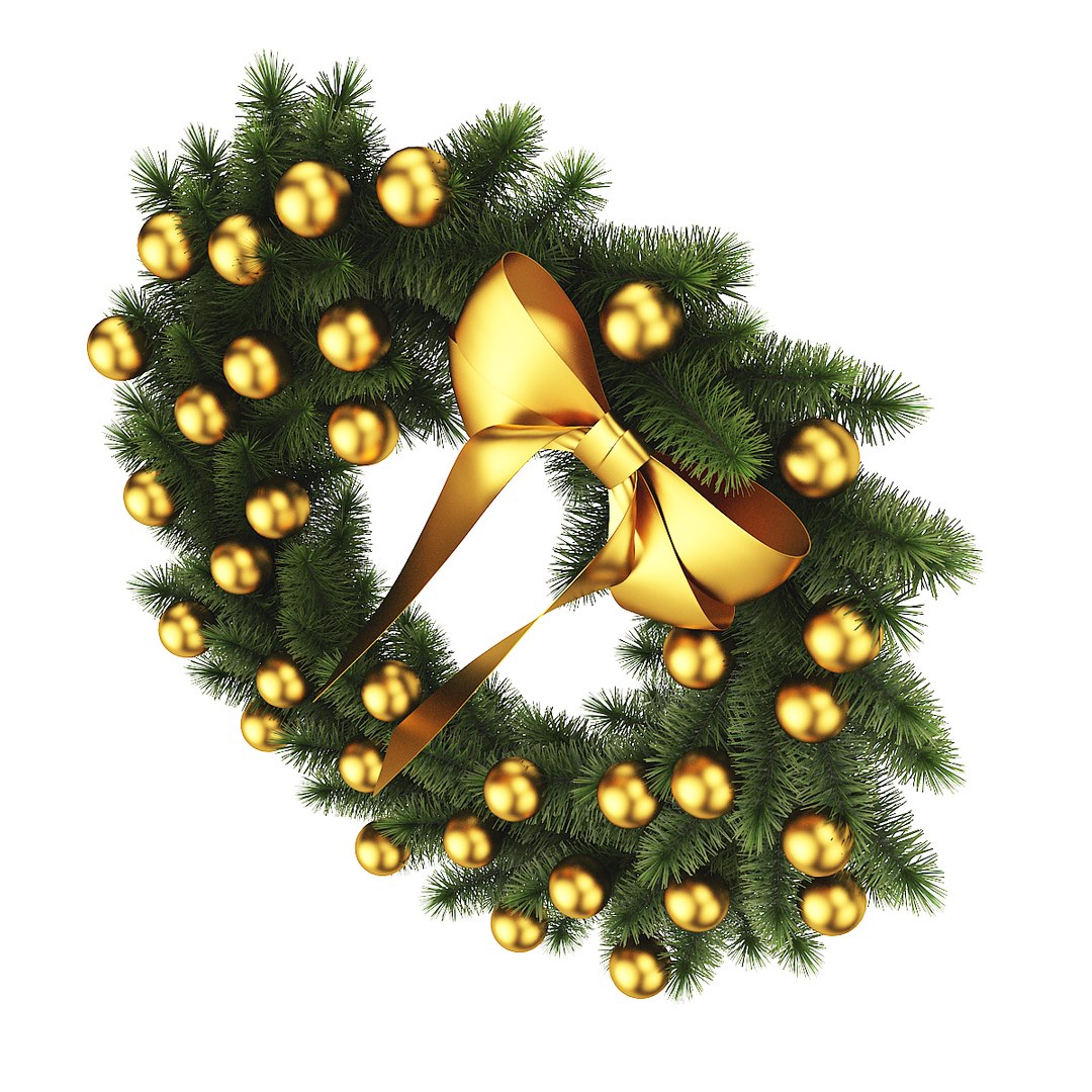 wreath christmas