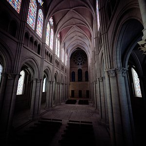 Chartres cathedral