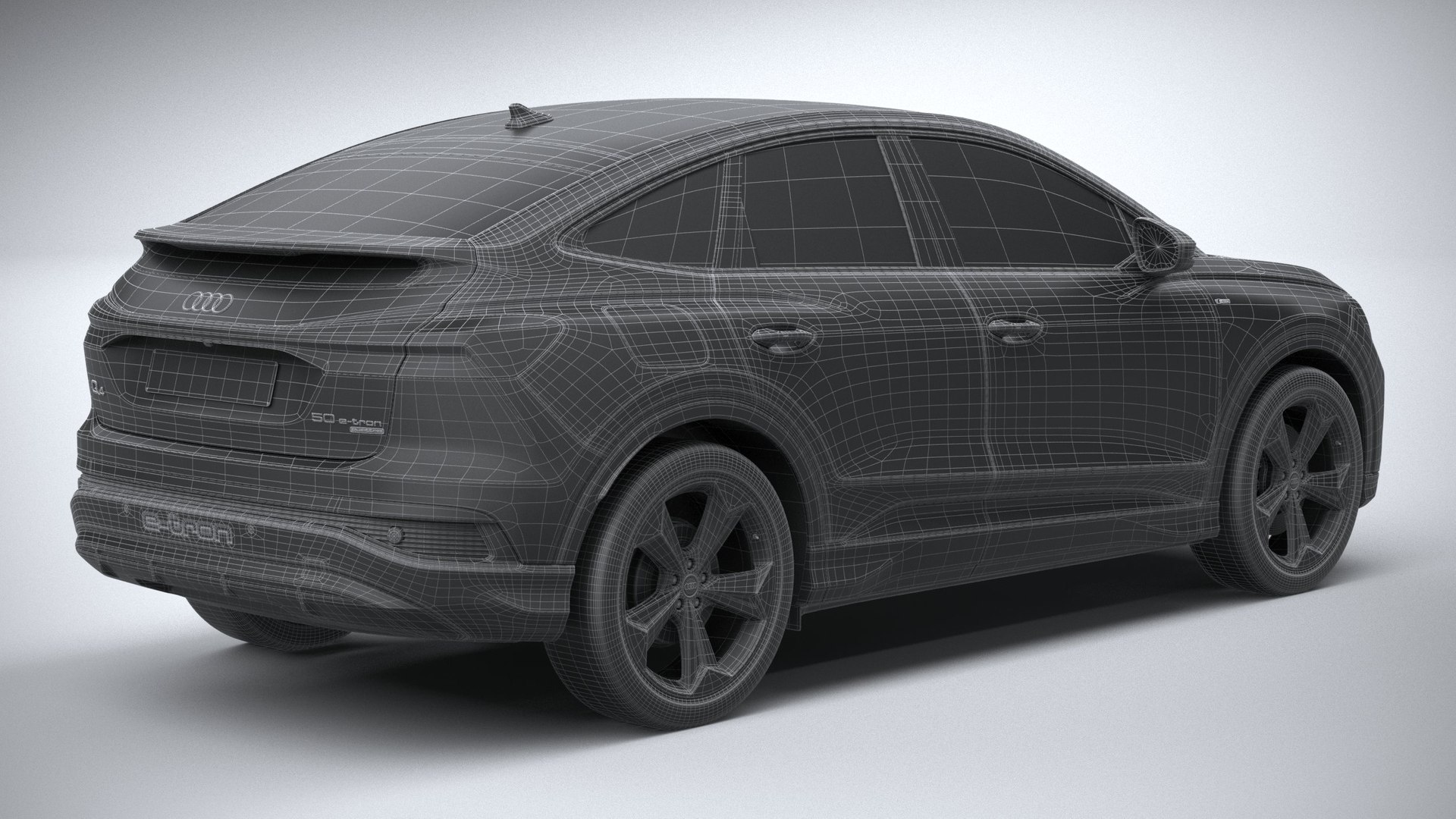 Audi Q4 Sportback e-tron 2022 3D https://p.turbosquid.com/ts-thumb/W0/Xpkzu4/cm/audi_q4_sportback_etron_2022_wire_lp_0017/jpg/1621580638/1920x1080/fit_q87/1c79896fe6d8876fae1cdea29ee3b8cd3fab93a0/audi_q4_sportback_etron_2022_wire_lp_0017.jpg