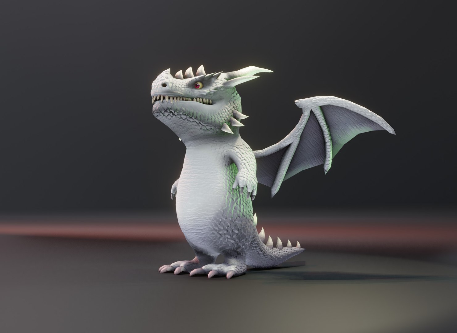 Cartoon White Dragon Animated Low-poly 3D model 3D model https://p.turbosquid.com/ts-thumb/W0/Z3JDpo/ZH/9/jpg/1701681097/1920x1080/fit_q87/fae801b787842e9d0e673b80294a293213e2d292/9.jpg