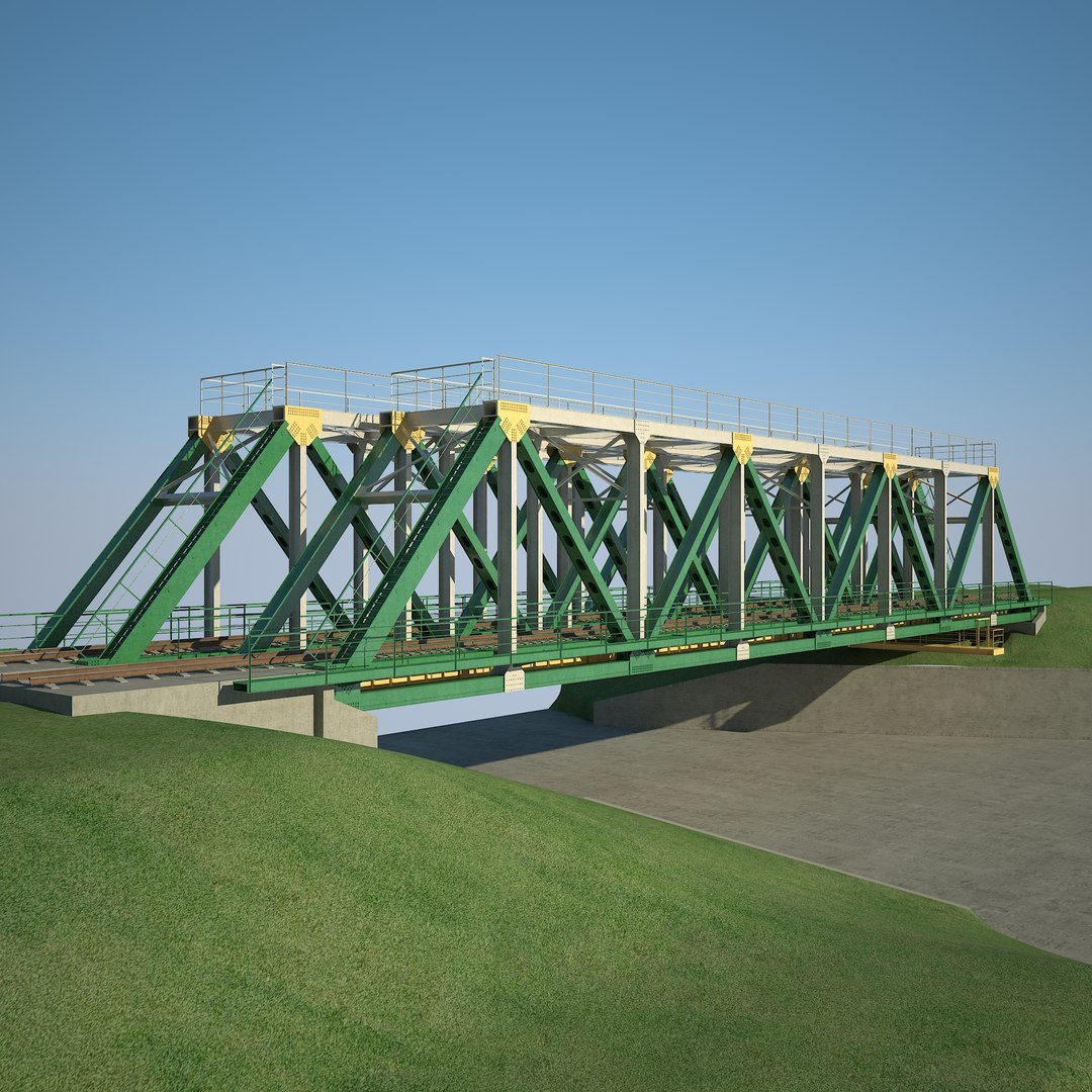 Max Railway Bridge