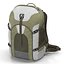 backpacks 6 3D model
