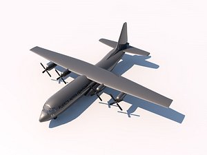 c4d lockheed c-130 hercules martin