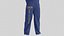 CDCR Prison Overalls Collection