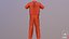 CDCR Prison Overalls Collection