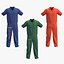 CDCR Prison Overalls Collection