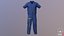 CDCR Prison Overalls Collection