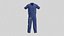CDCR Prison Overalls Collection