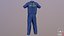 CDCR Prison Overalls Collection