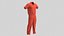 CDCR Prison Overalls Collection