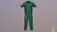 CDCR Prison Overalls Collection