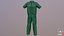 CDCR Prison Overalls Collection
