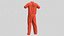 CDCR Prison Overalls Collection