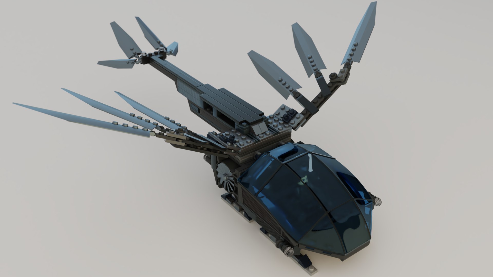 Lego - A 3D model collection by Yndor-Tador. - Sketchfab