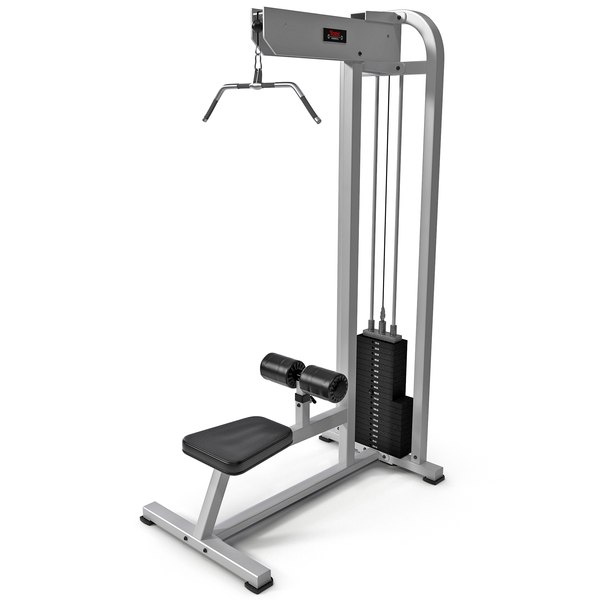 York lat pulldown online