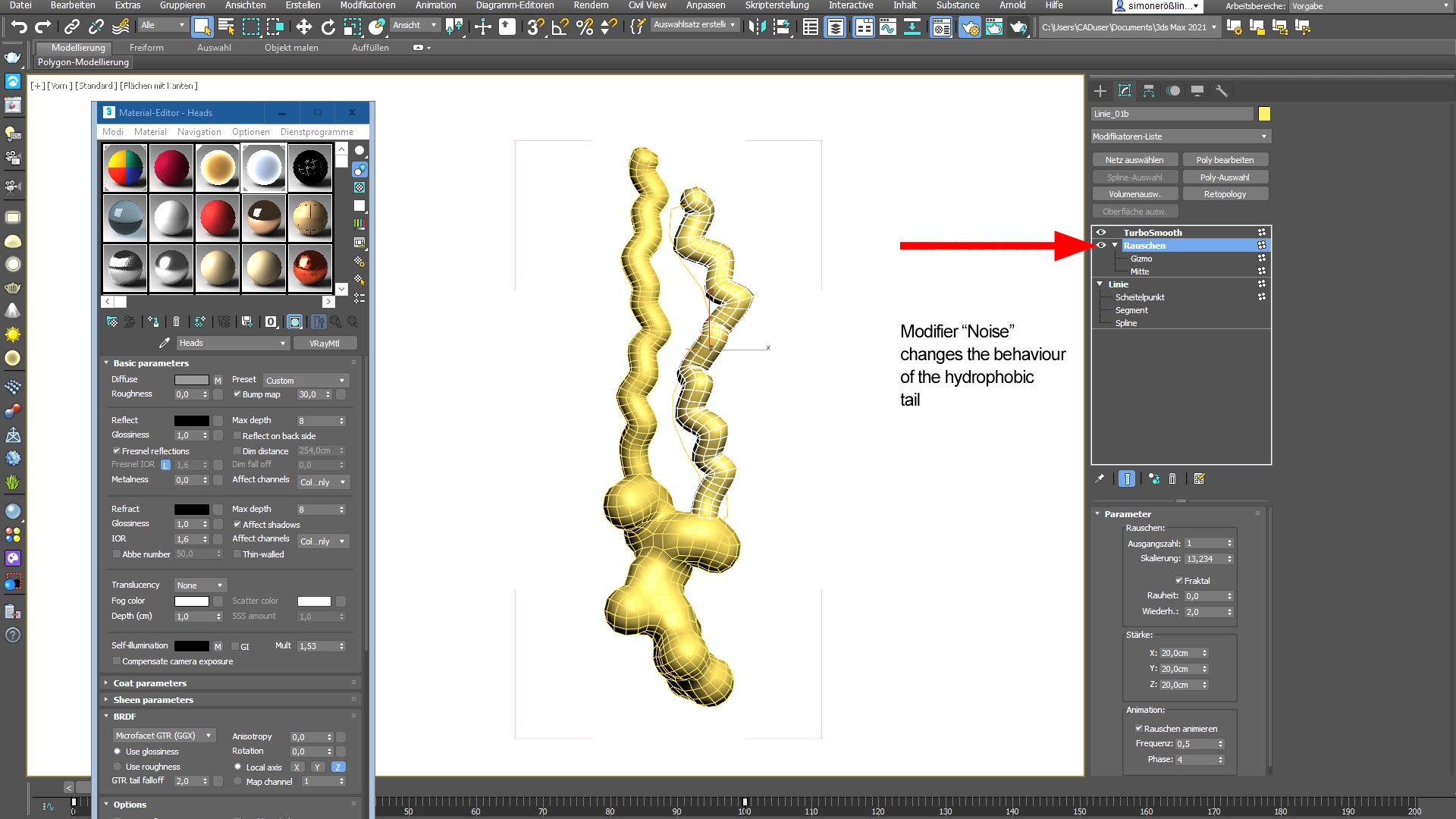 3D Animated Cell Membrane - TurboSquid 2270740