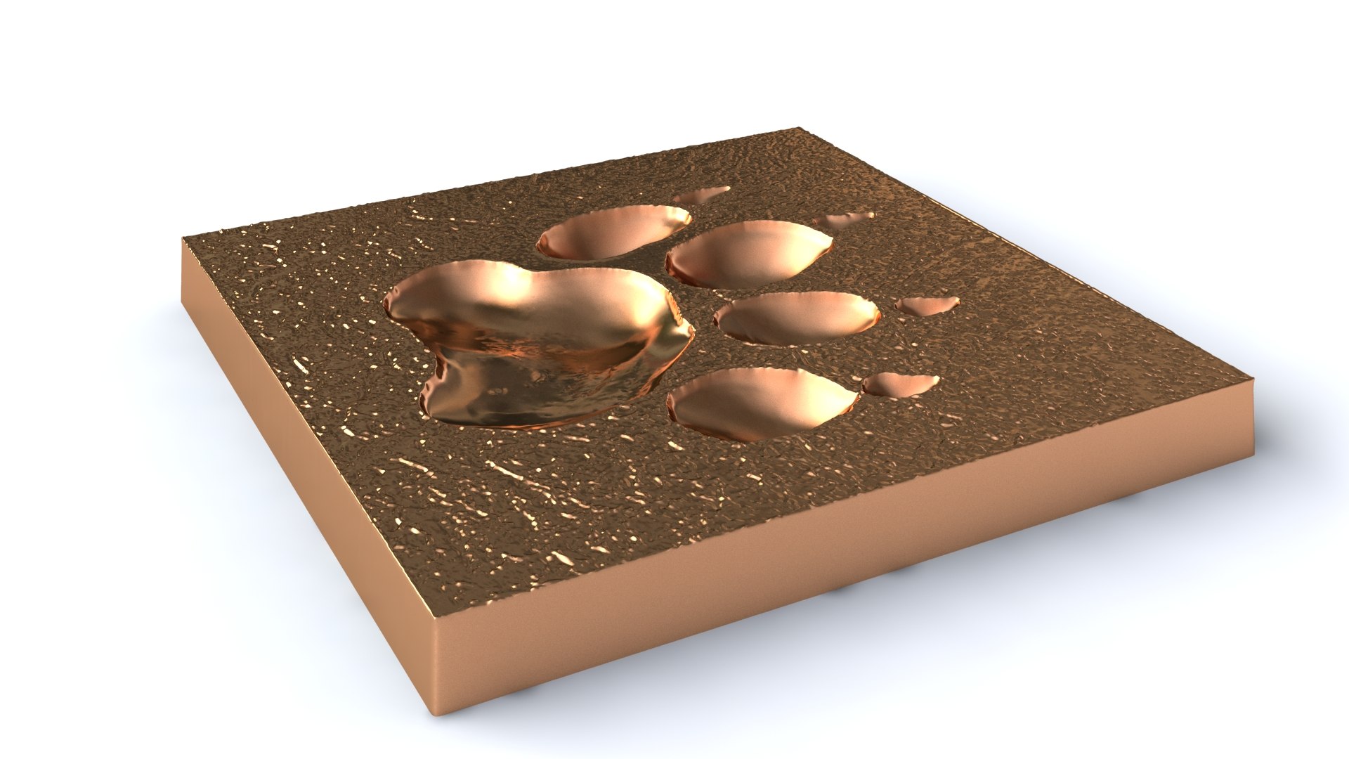 3D Paw https://p.turbosquid.com/ts-thumb/W0/molqRu/HK/a3220007/jpg/1639155758/1920x1080/fit_q87/565aee5e874ac589378167a358803292d3e01074/a3220007.jpg