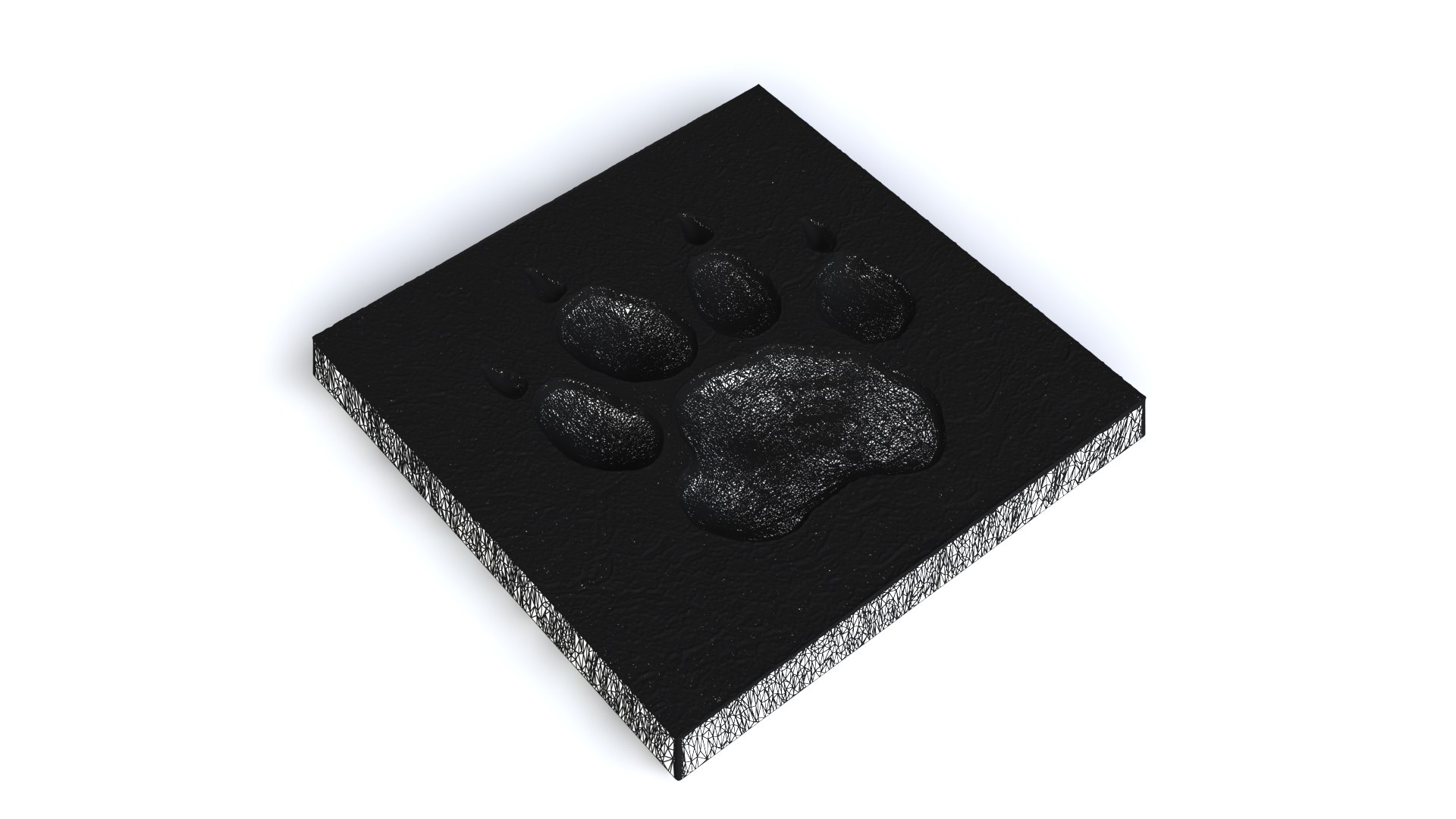 3D Paw https://p.turbosquid.com/ts-thumb/W0/molqRu/pq/a326/jpg/1639156479/1920x1080/fit_q87/88b434b397f298cc9b00033d2a8fdcd6957324ca/a326.jpg