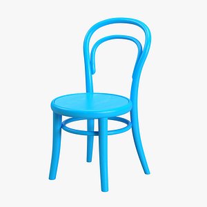 chair kids 3D model