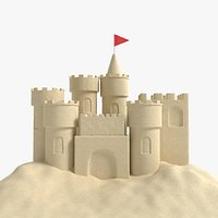 Sand Castle 2