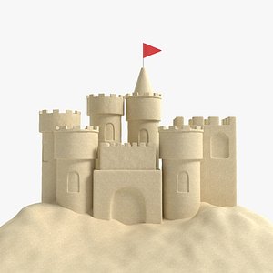 Sand Castle 2