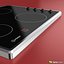 ceramic electric hob indesit 3d model