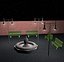 lights city streets 3d model