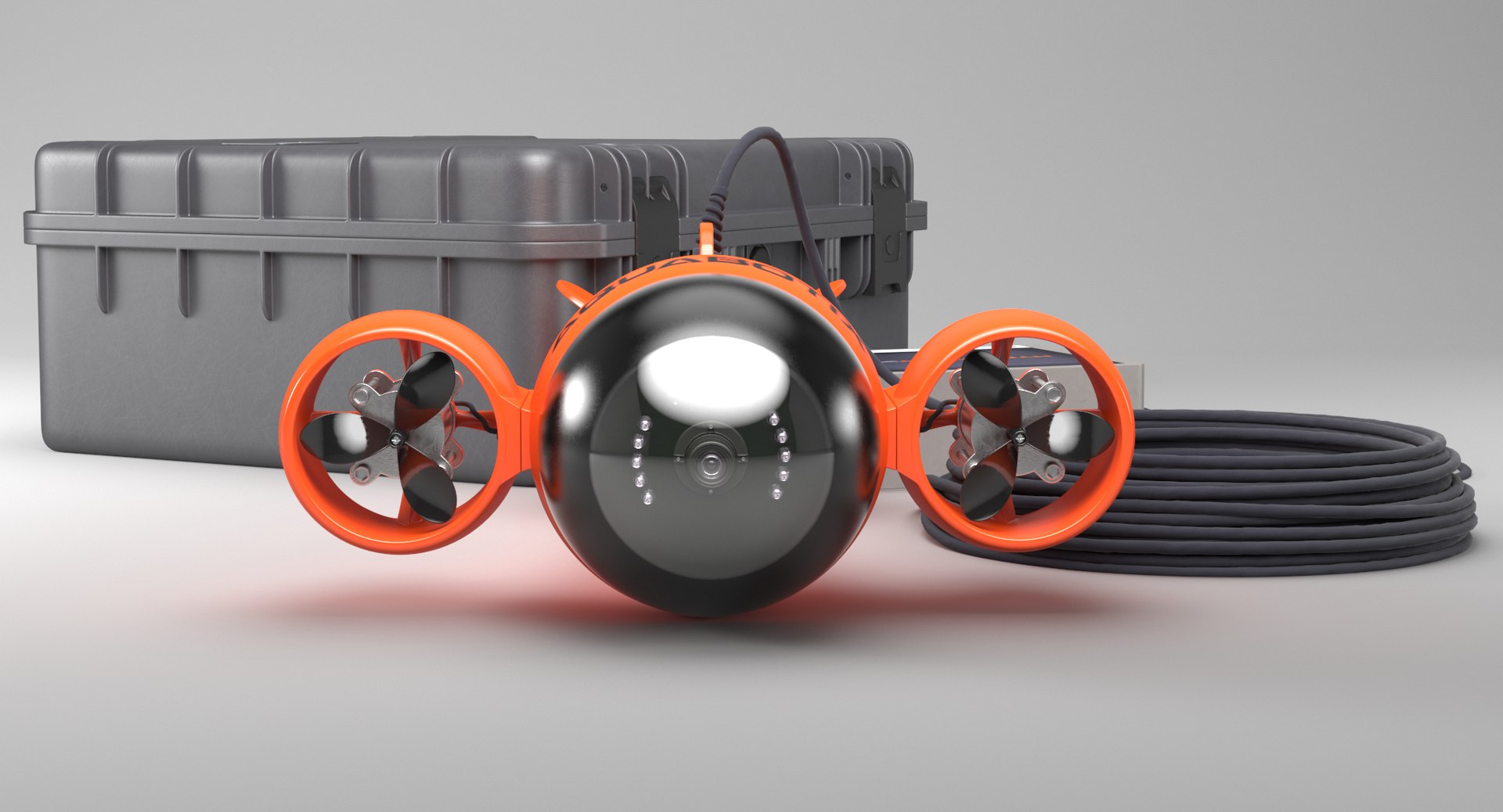 Aquabotix Hydrus